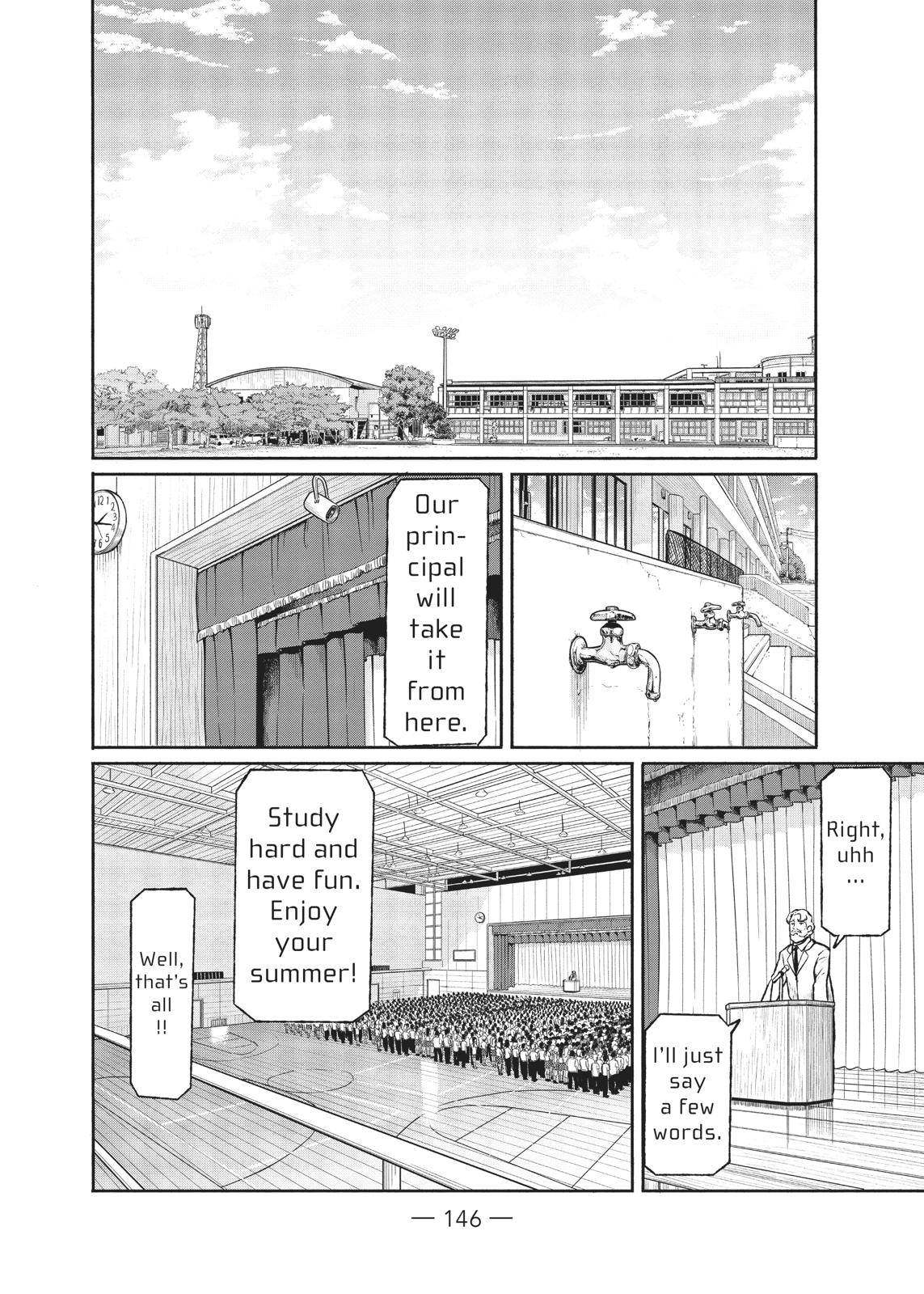 Flying Witch Chapter 48 2