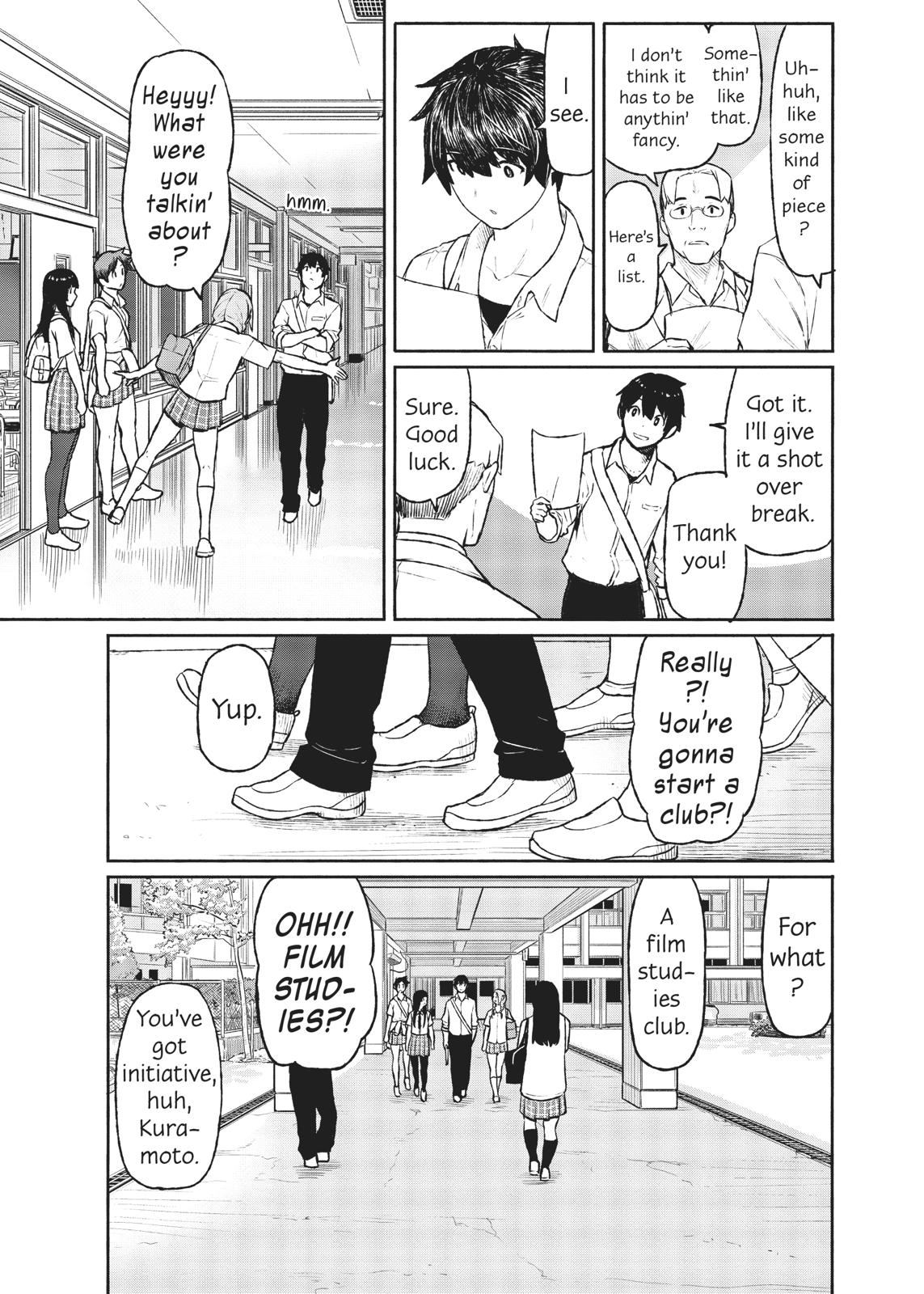 Flying Witch Chapter 48 5