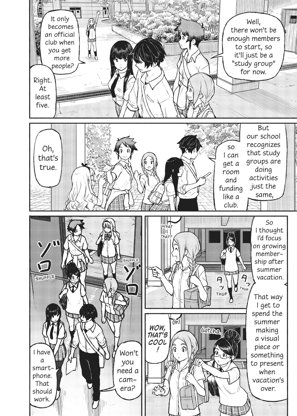 Flying Witch Chapter 48 6