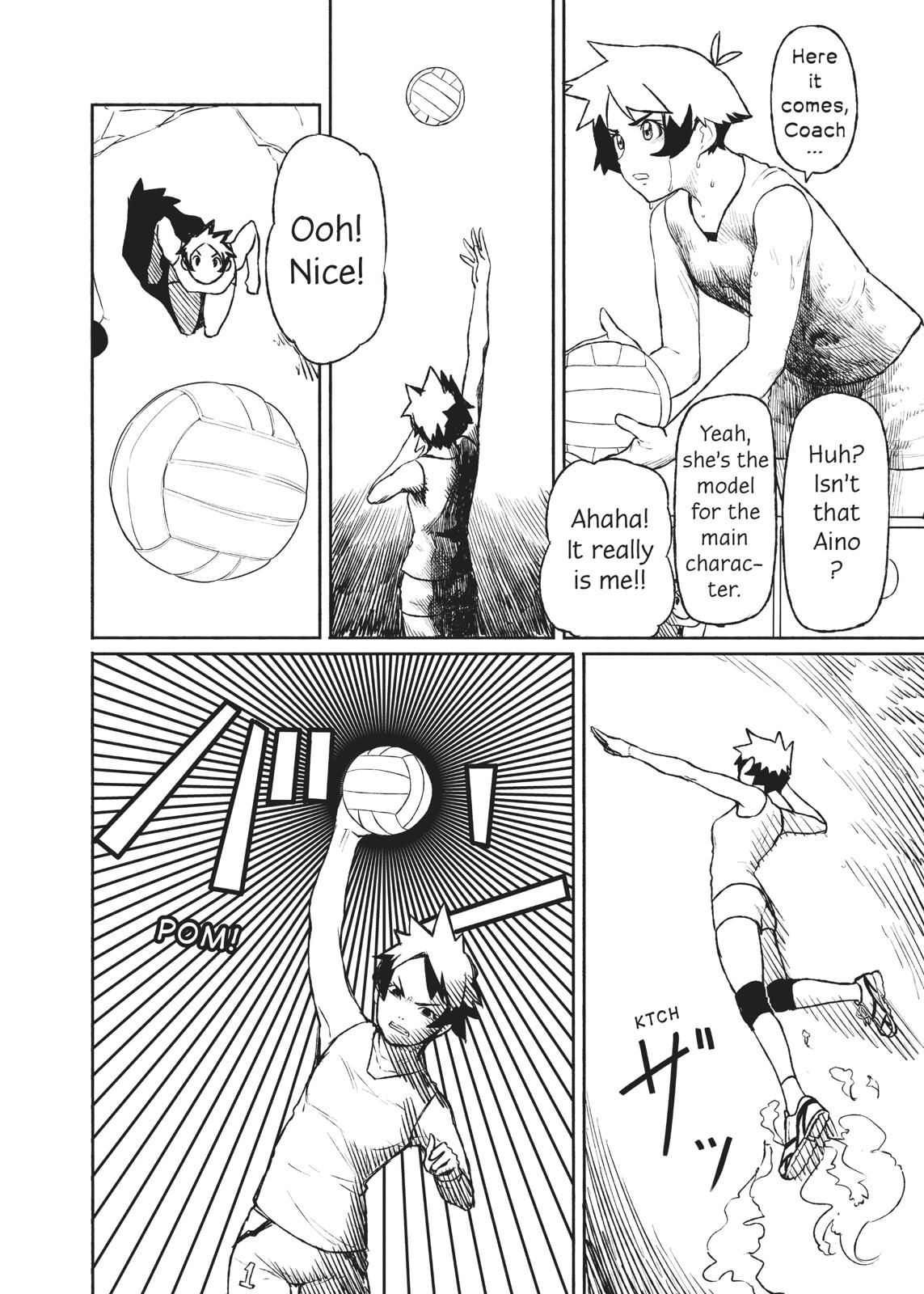 Flying Witch Chapter 48 14