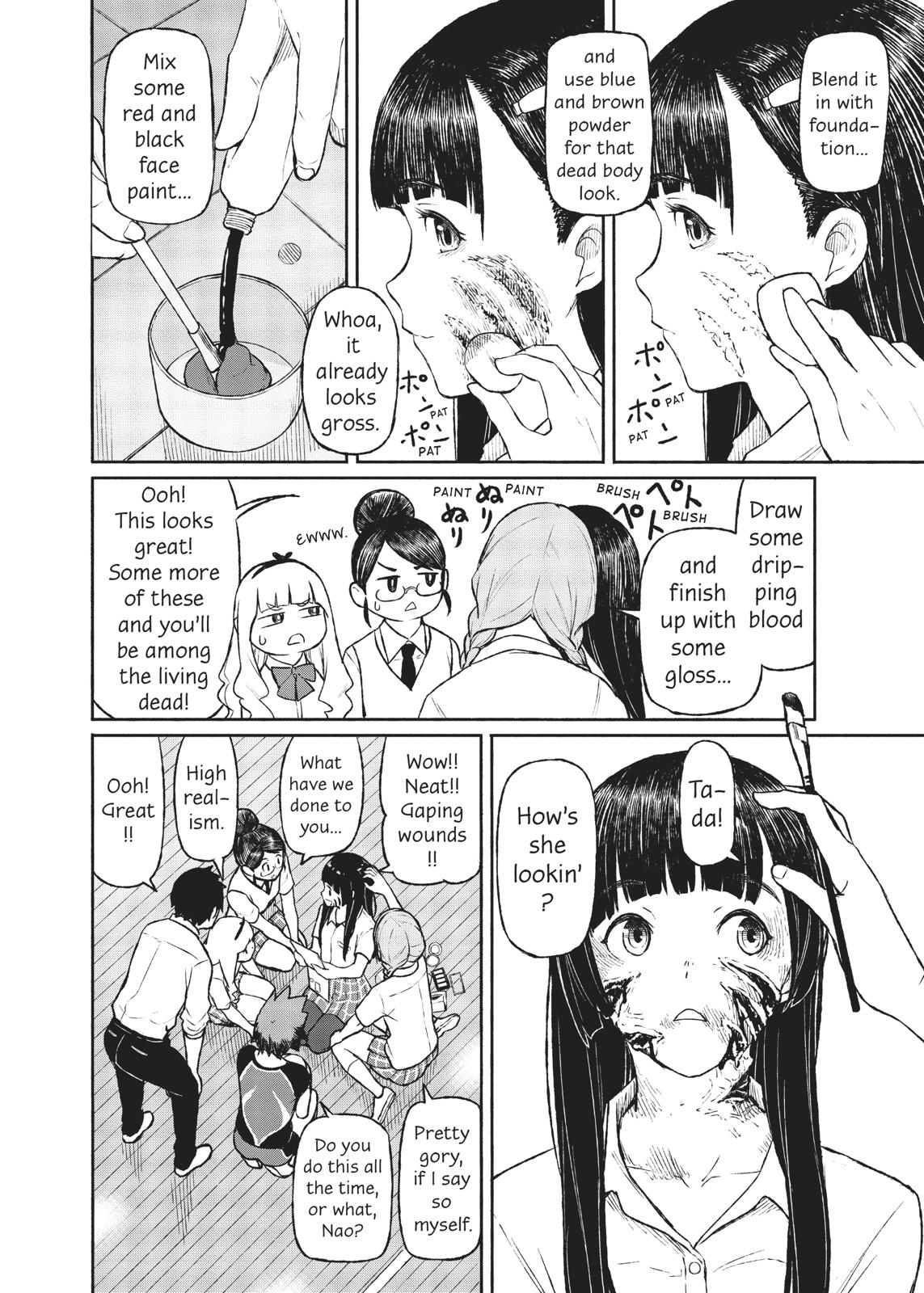 Flying Witch Chapter 48 24