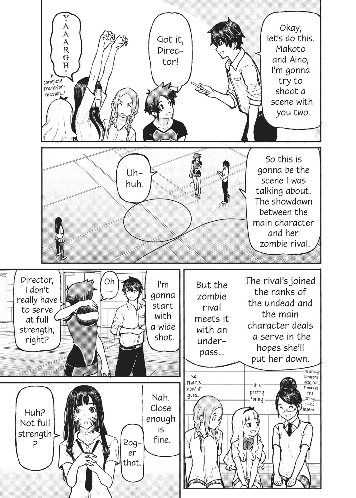 Flying Witch Chapter 48 25