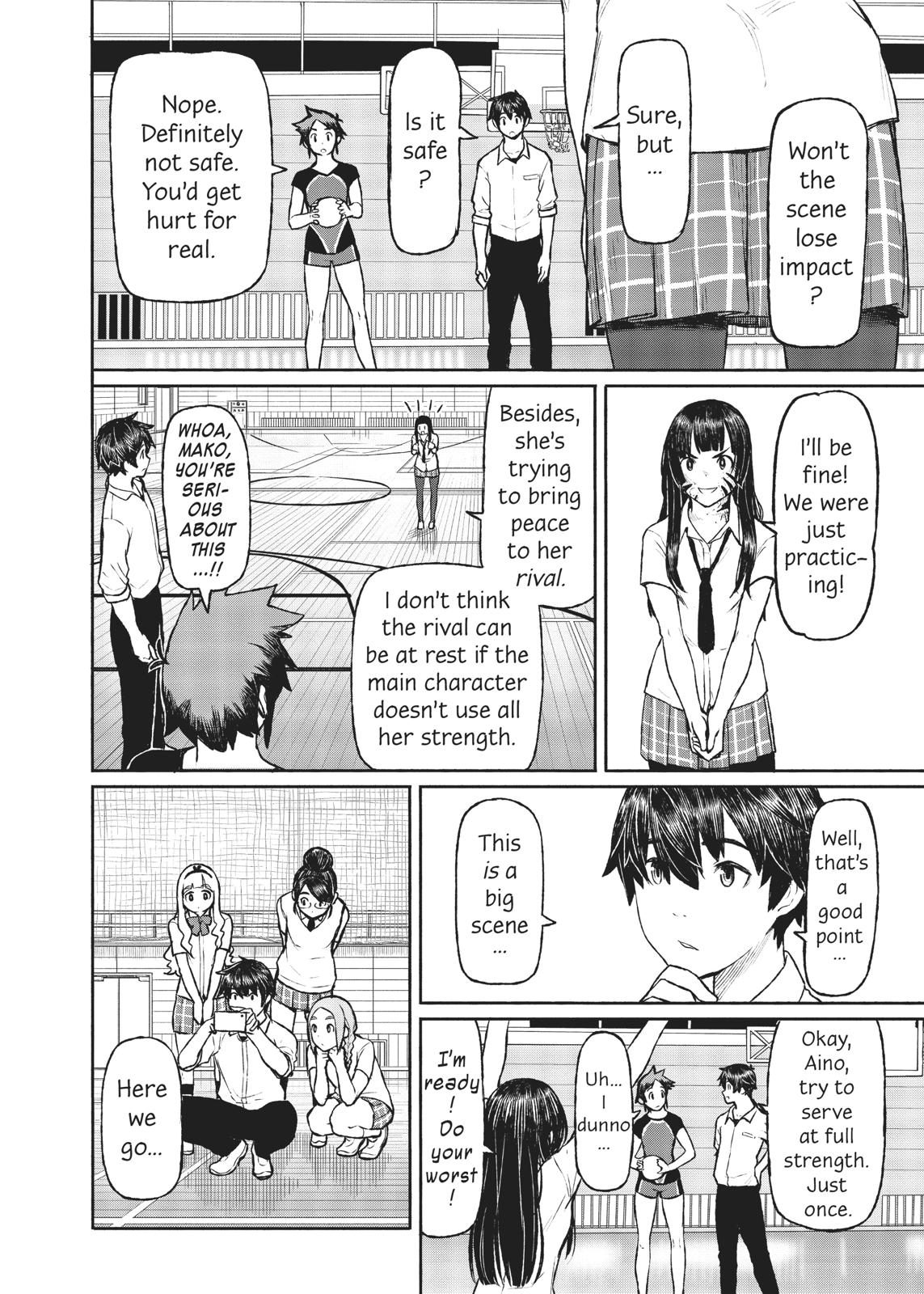 Flying Witch Chapter 48 26