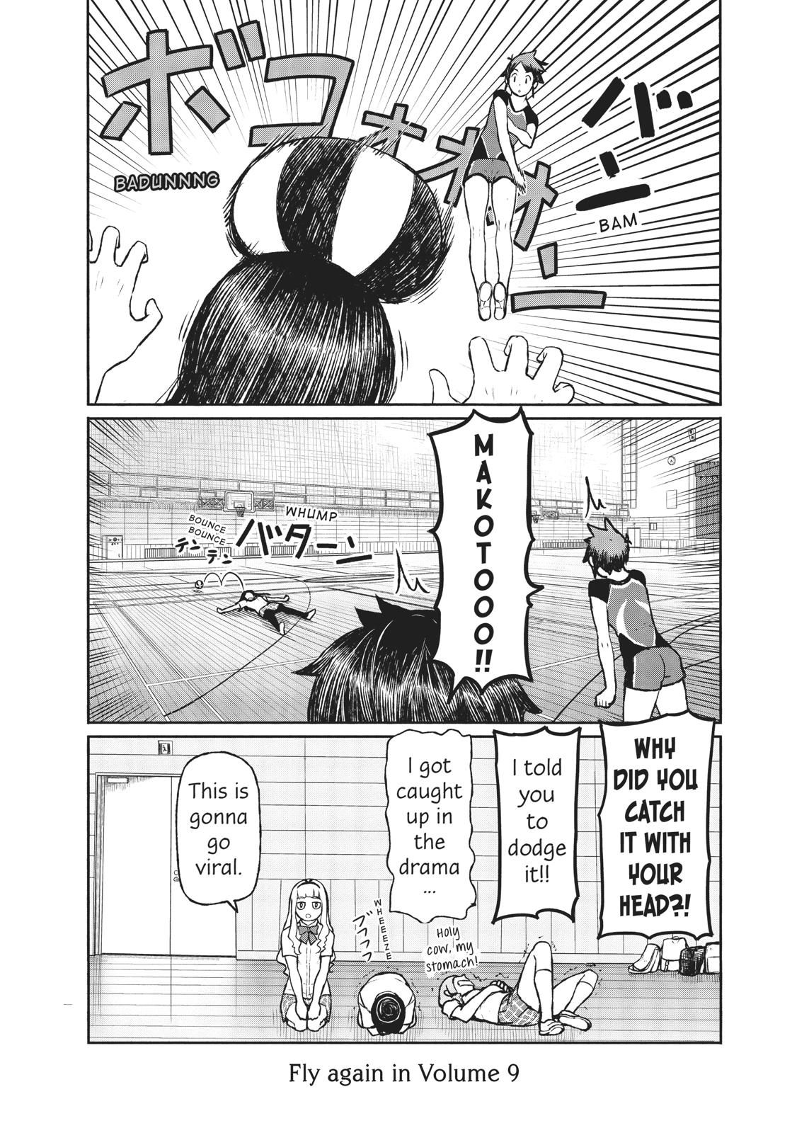 Flying Witch Chapter 48 28