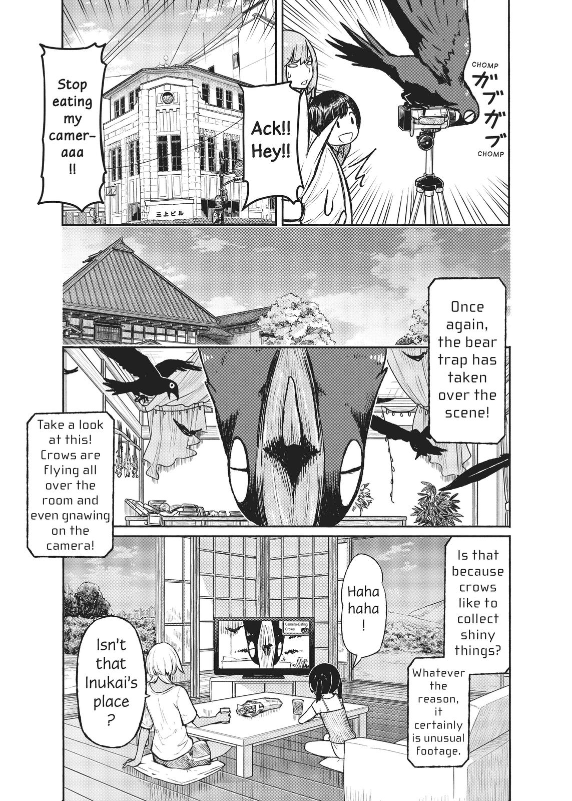 Flying Witch Chapter 49 28