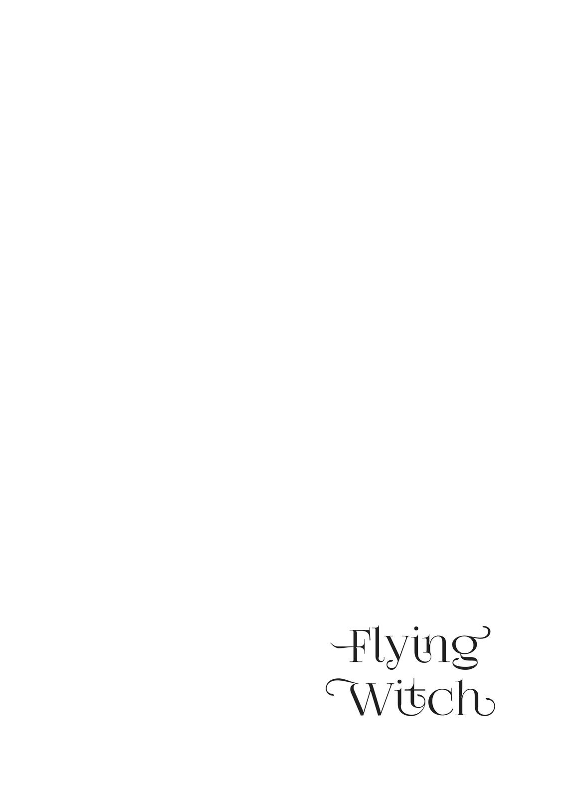 Flying Witch Chapter 50 2