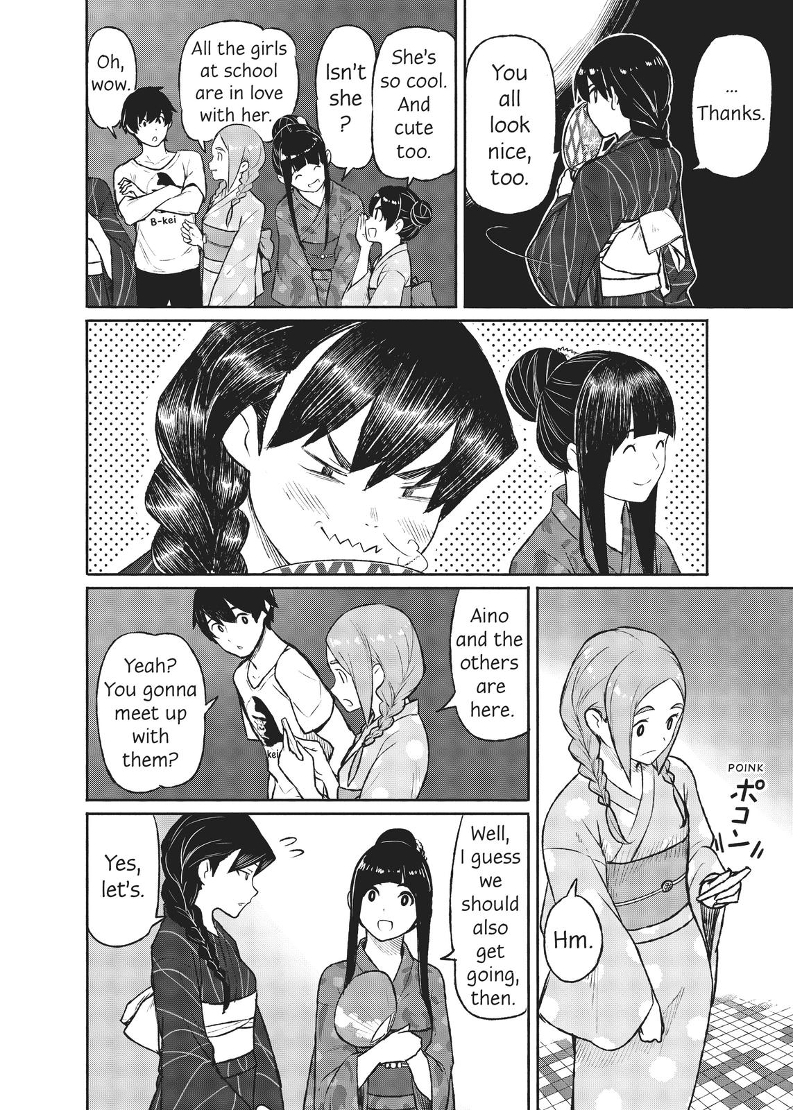 Flying Witch Chapter 50 9