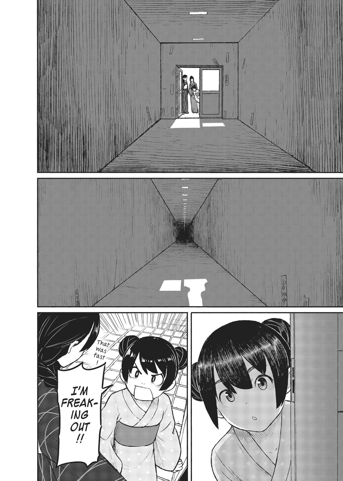 Flying Witch Chapter 50 13