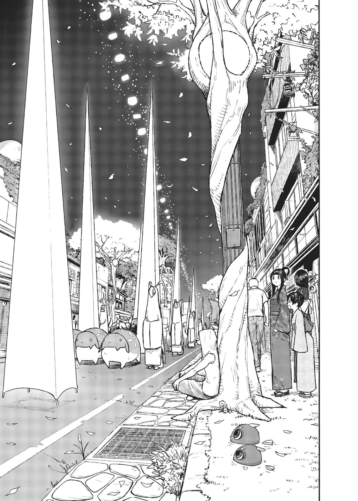 Flying Witch Chapter 50 18