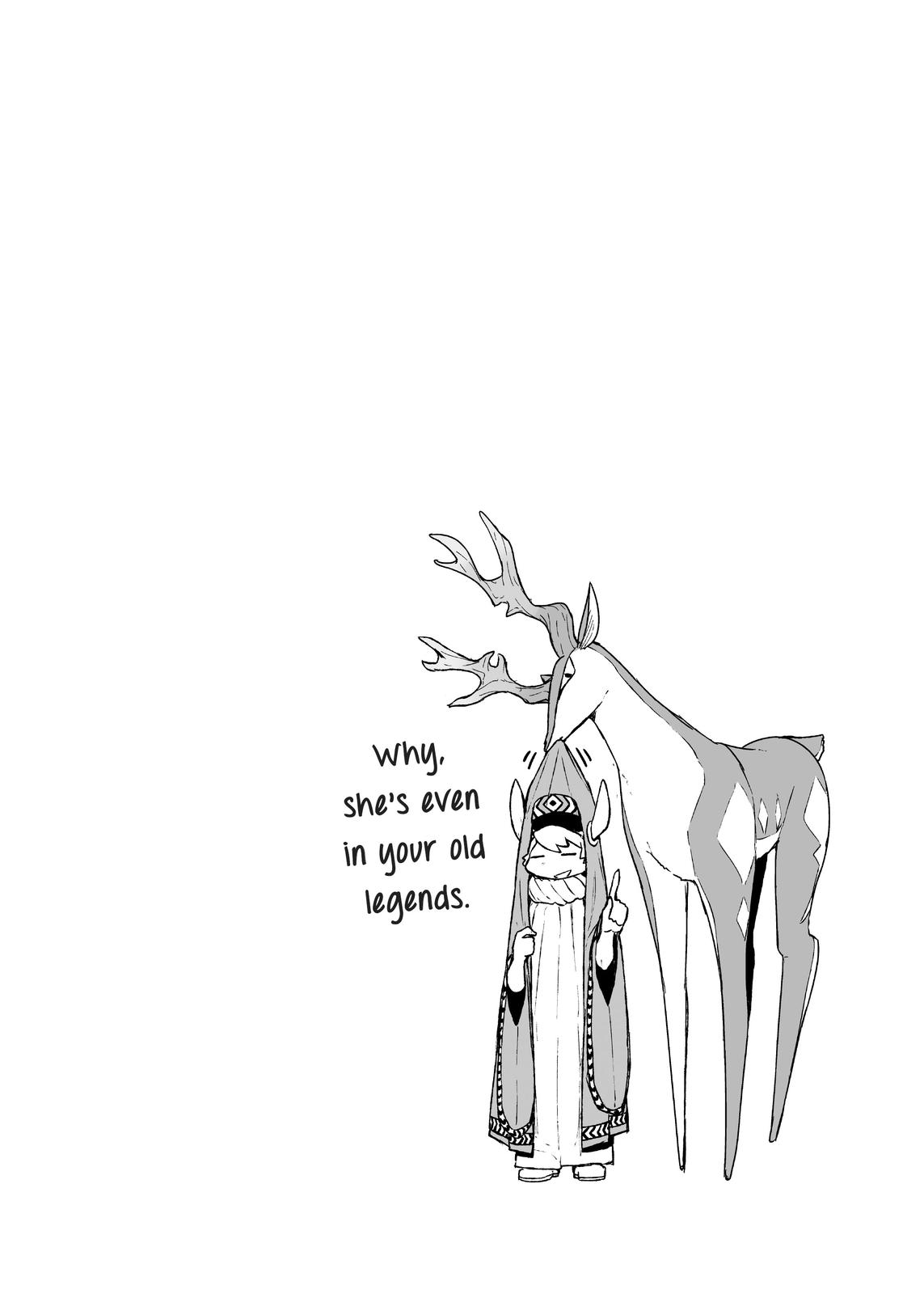 Flying Witch Chapter 50 27