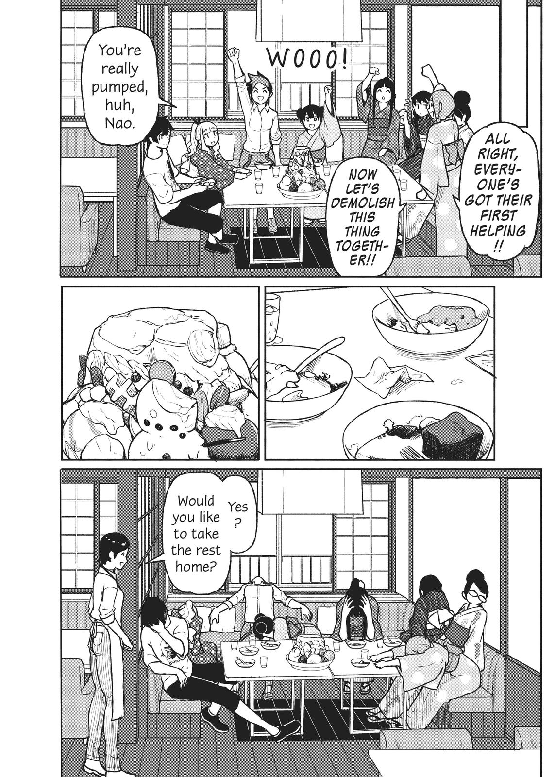 Flying Witch Chapter 51 24