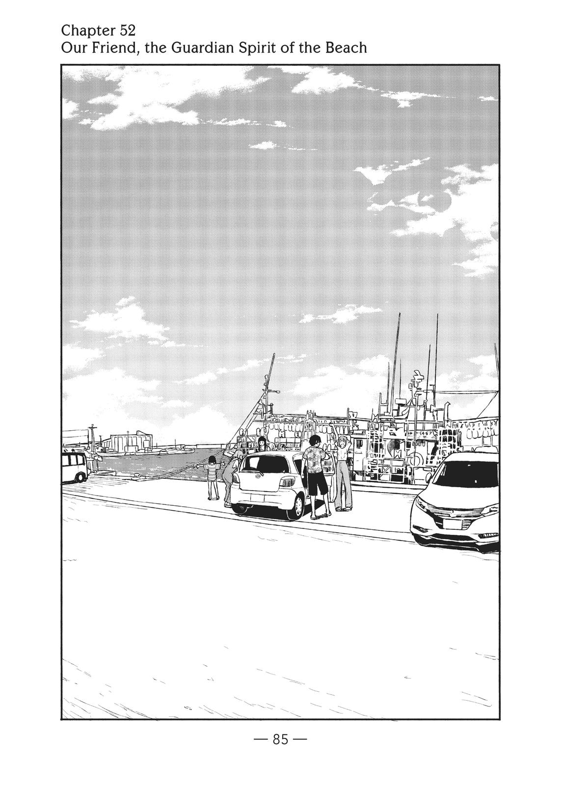 Flying Witch Chapter 52 3
