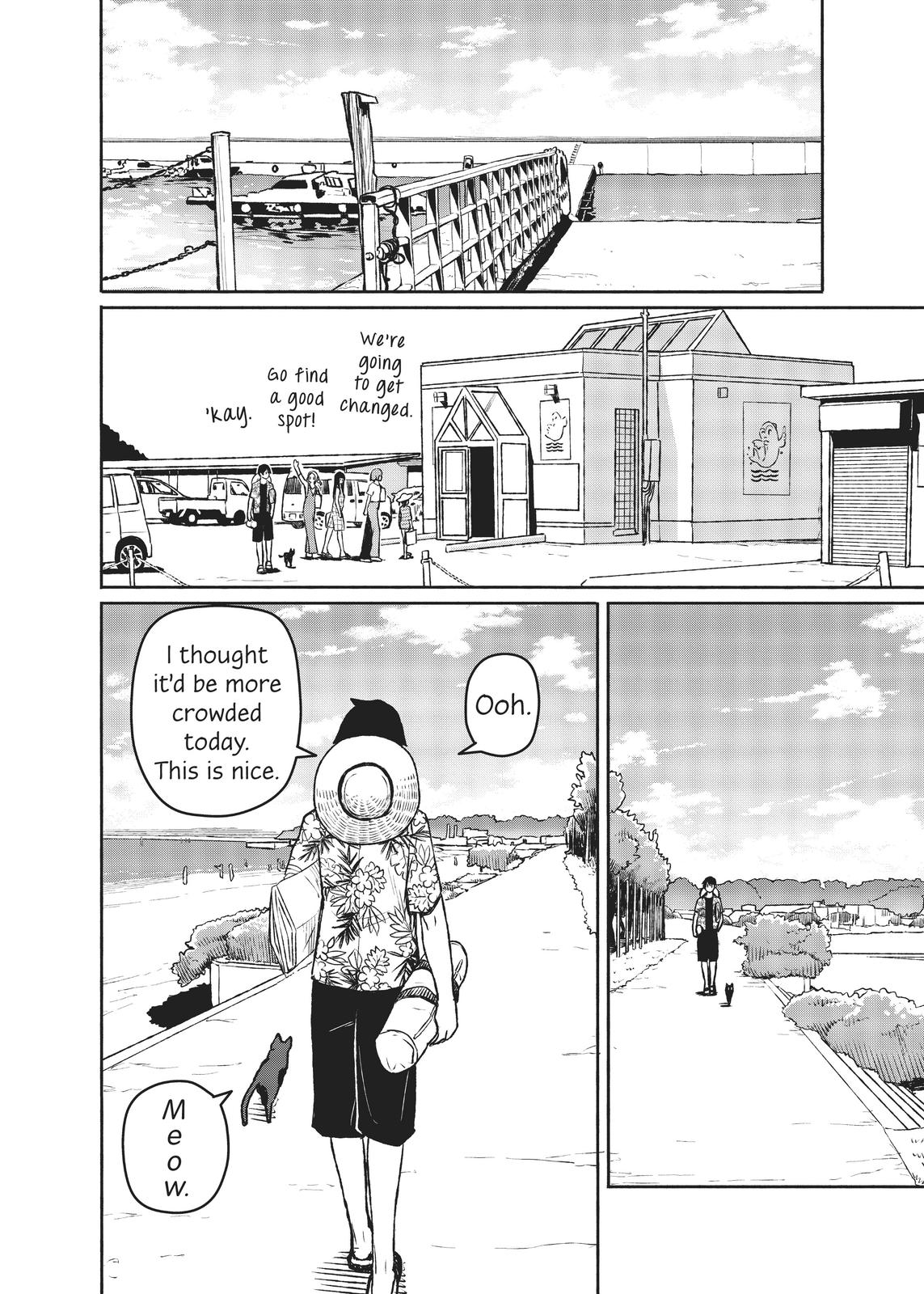 Flying Witch Chapter 52 4