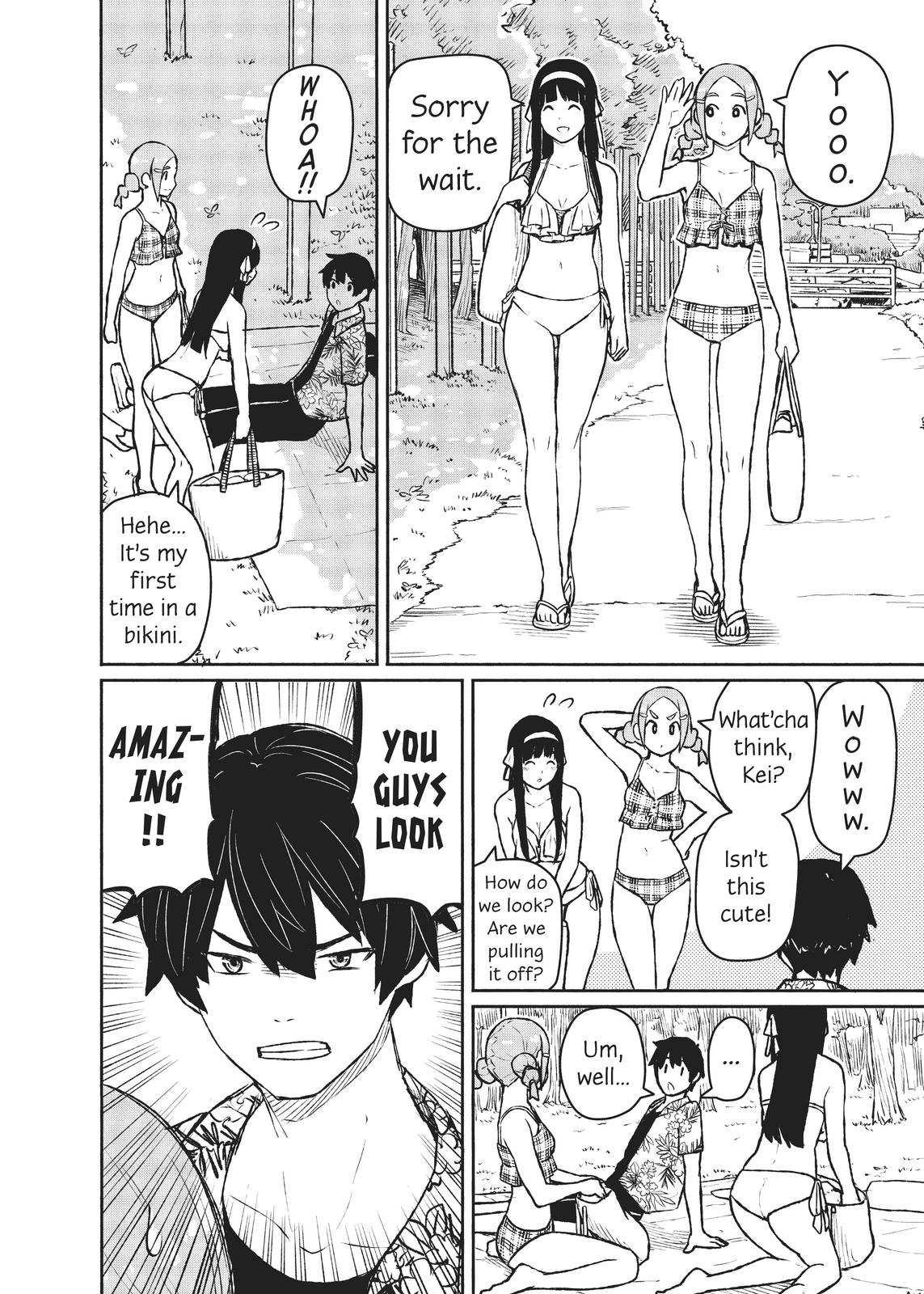 Flying Witch Chapter 52 6