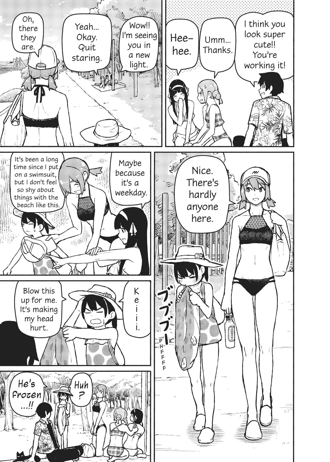 Flying Witch Chapter 52 7