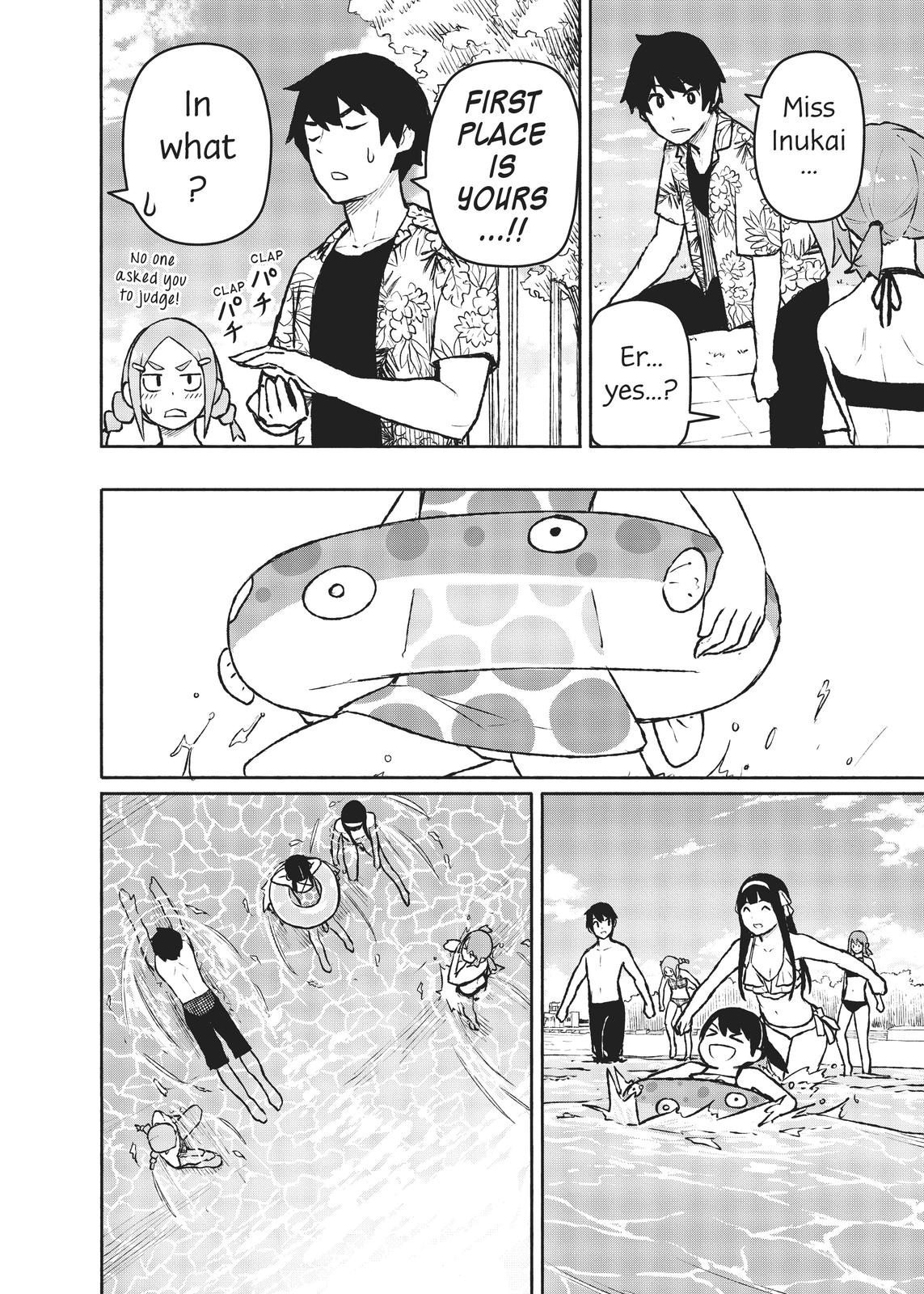 Flying Witch Chapter 52 8