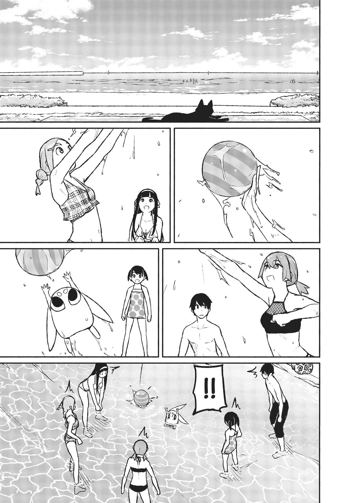 Flying Witch Chapter 52 9
