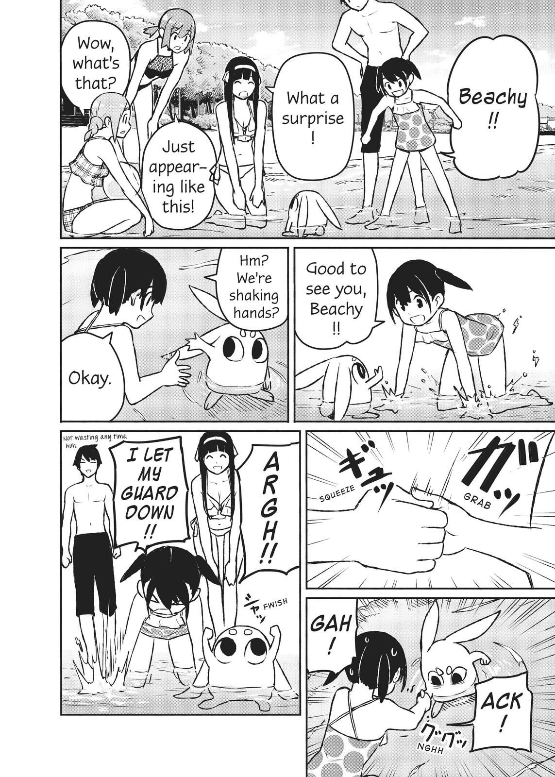 Flying Witch Chapter 52 10