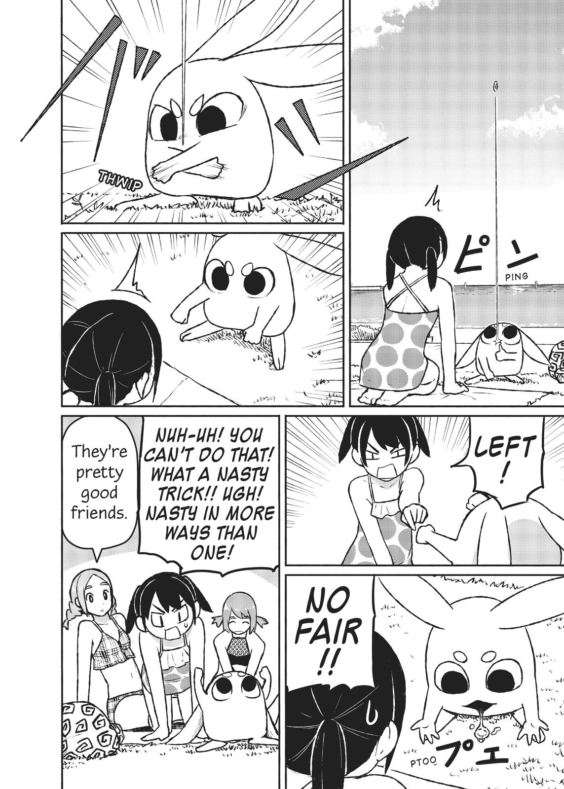 Flying Witch Chapter 52 12