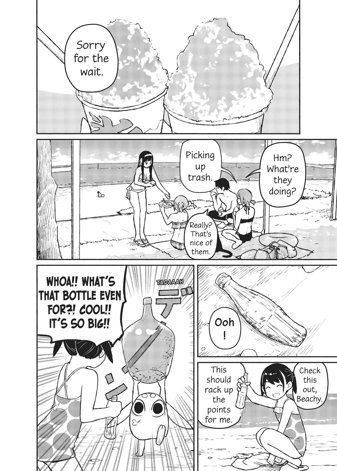 Flying Witch Chapter 52 14