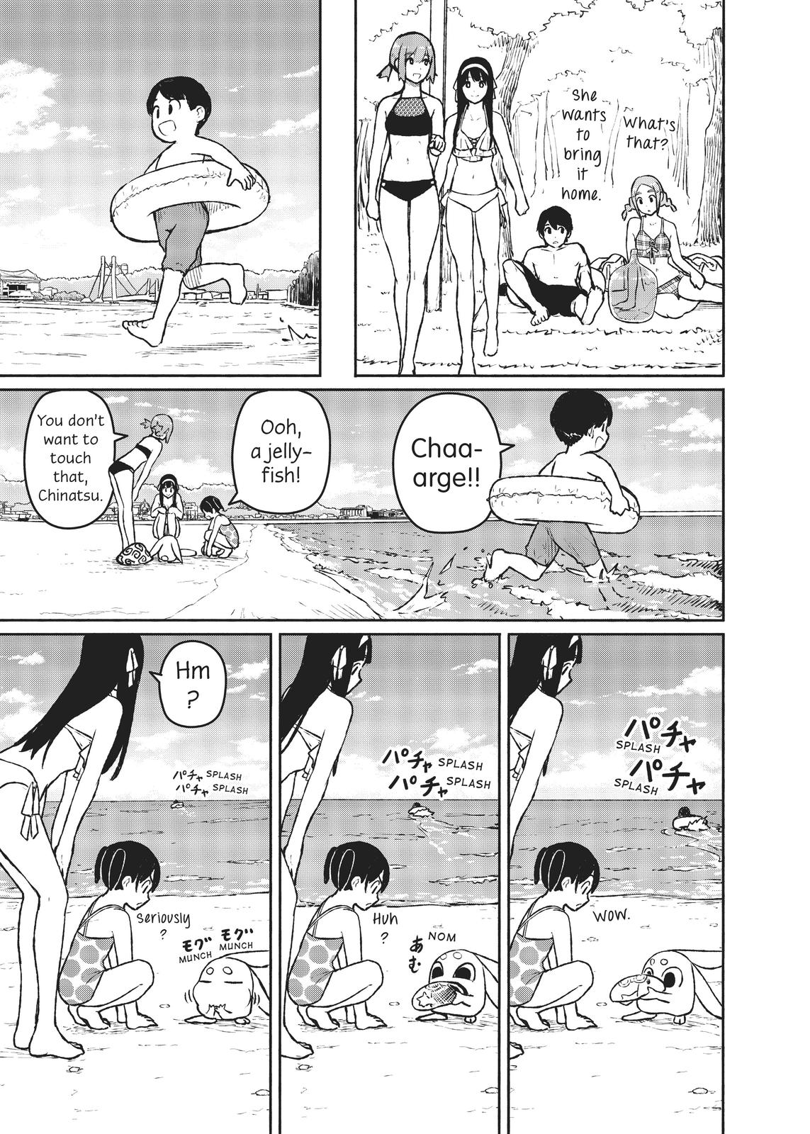 Flying Witch Chapter 52 15