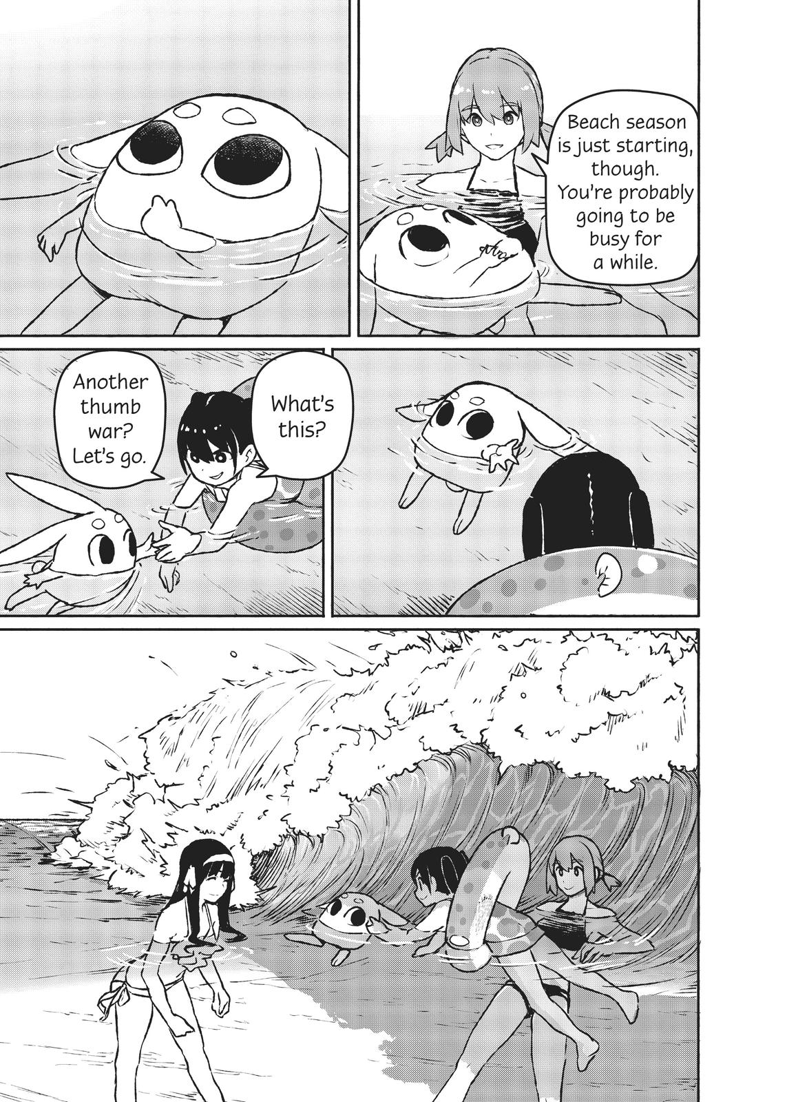 Flying Witch Chapter 52 19