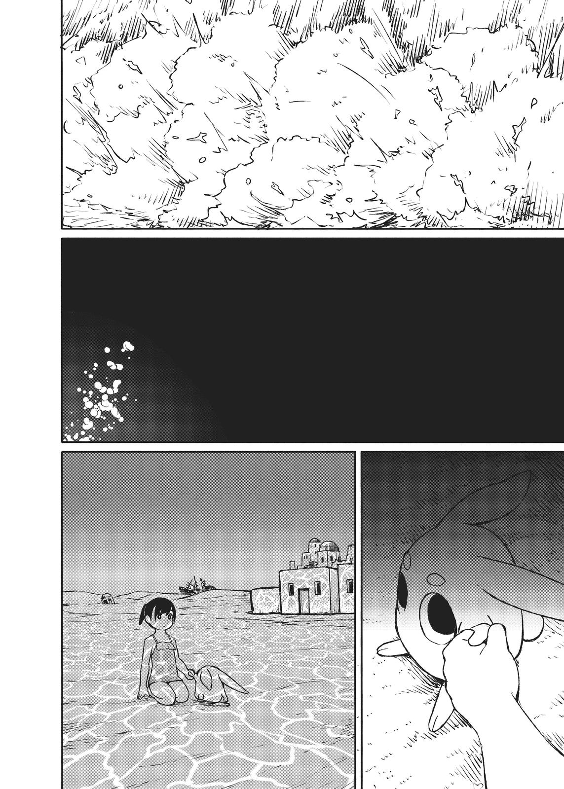 Flying Witch Chapter 52 20