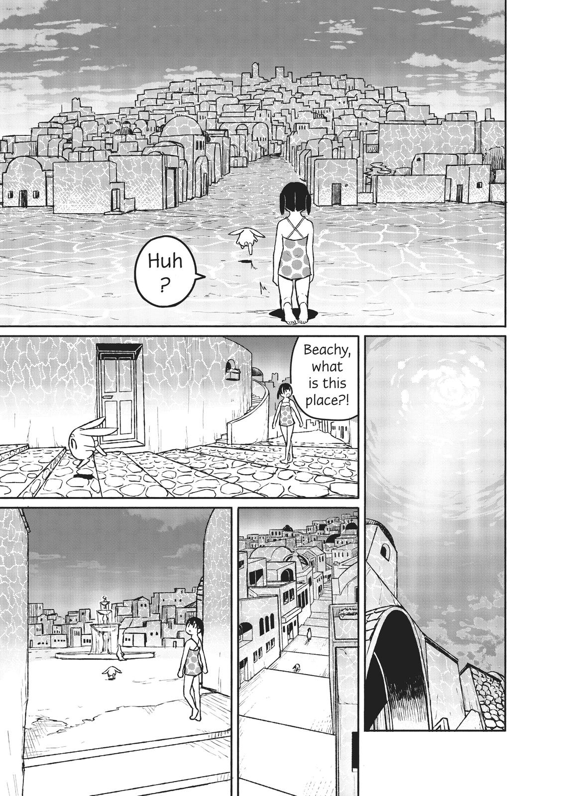 Flying Witch Chapter 52 21