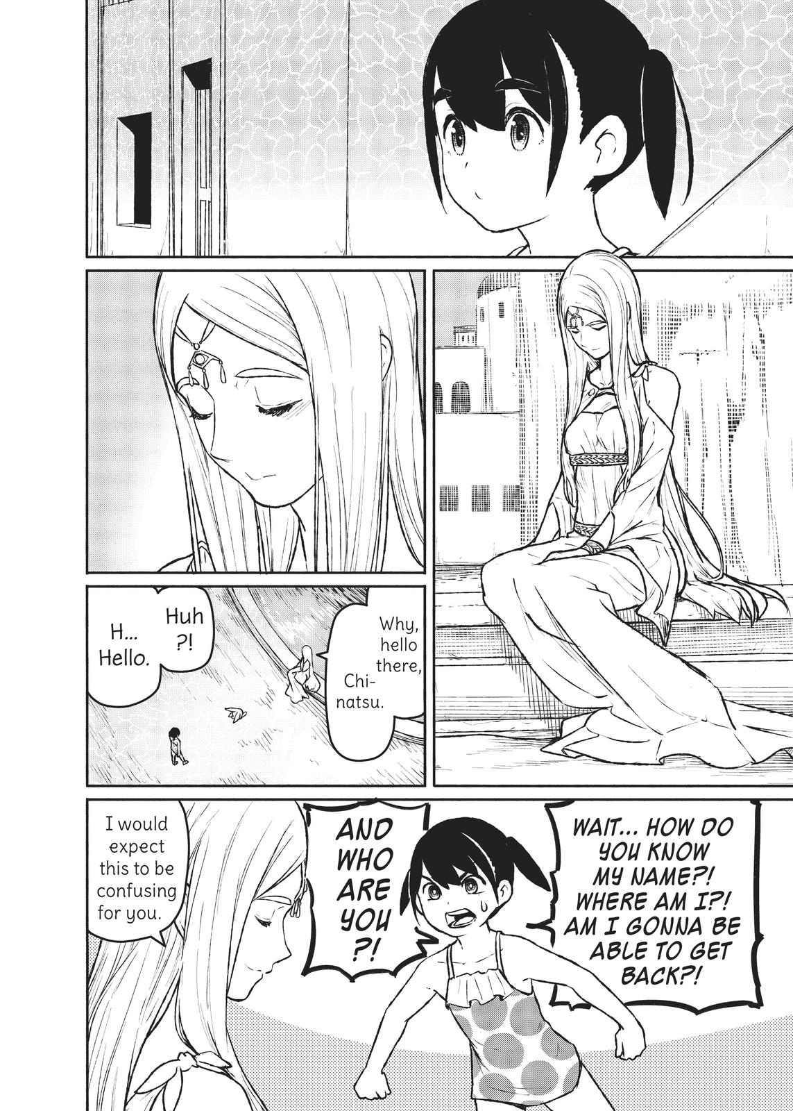 Flying Witch Chapter 52 22