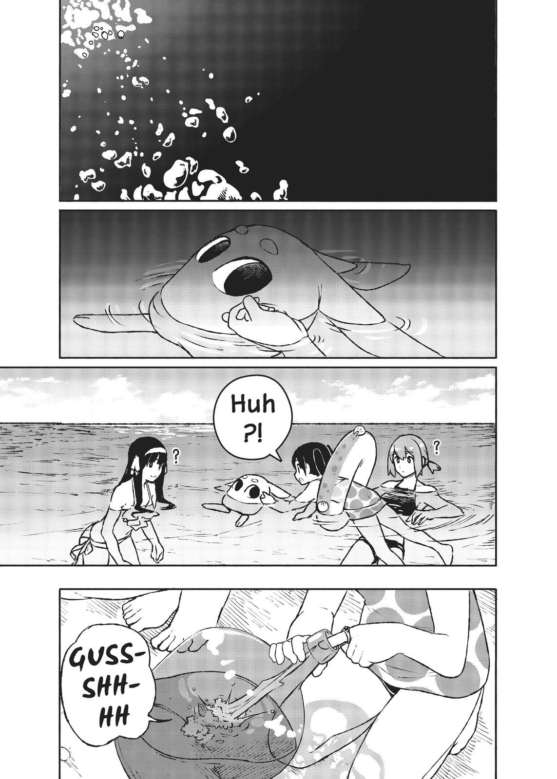 Flying Witch Chapter 52 25