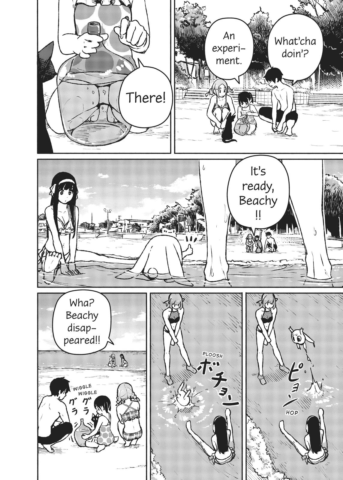Flying Witch Chapter 52 26