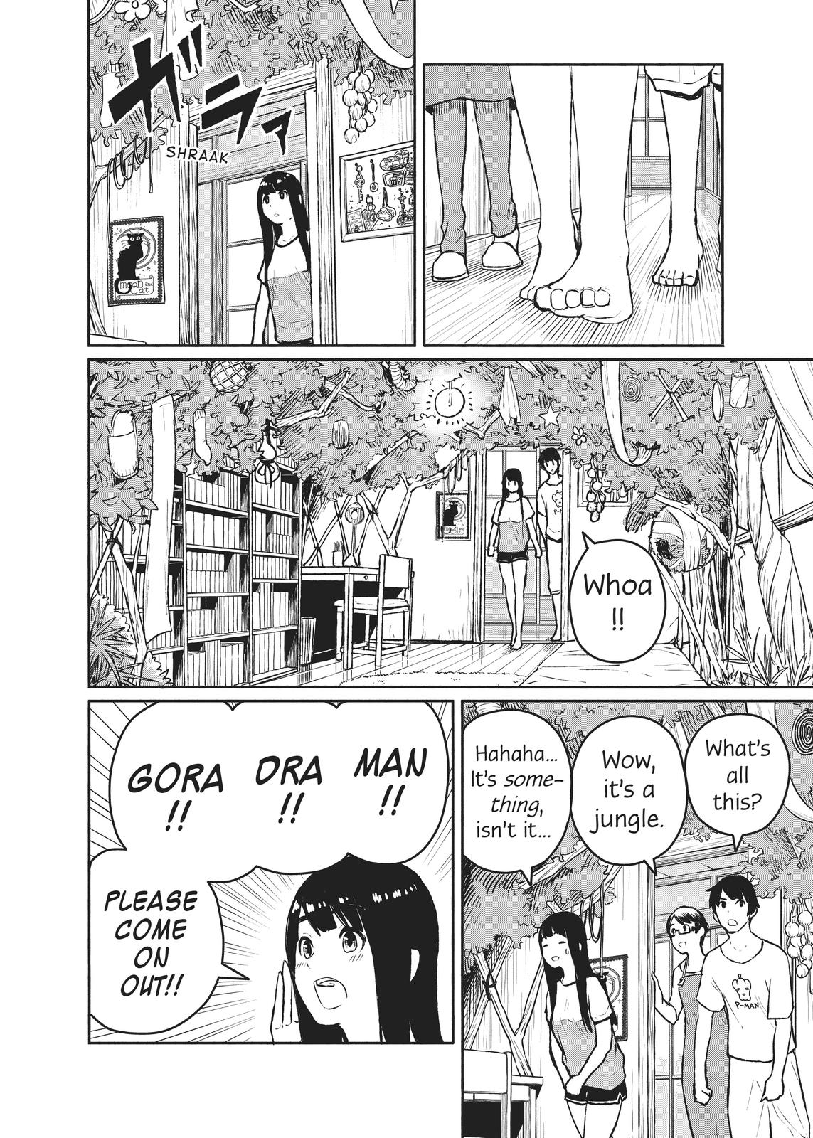 Flying Witch Chapter 53 4