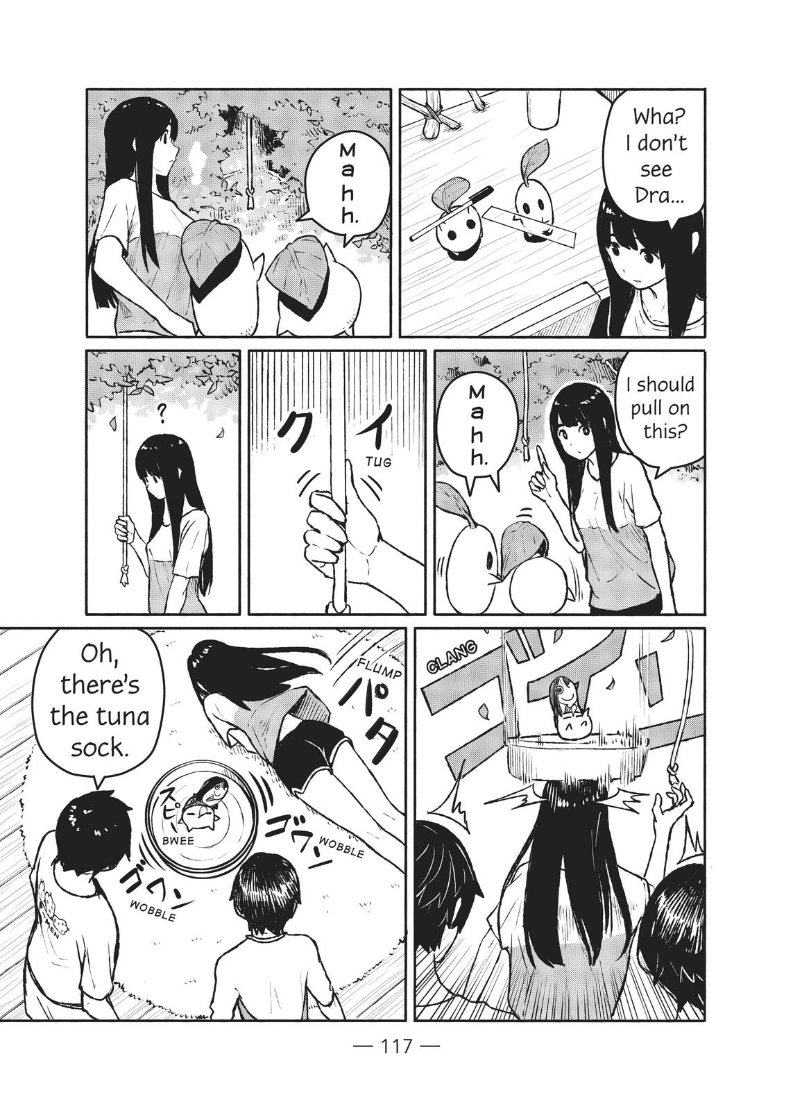 Flying Witch Chapter 53 7