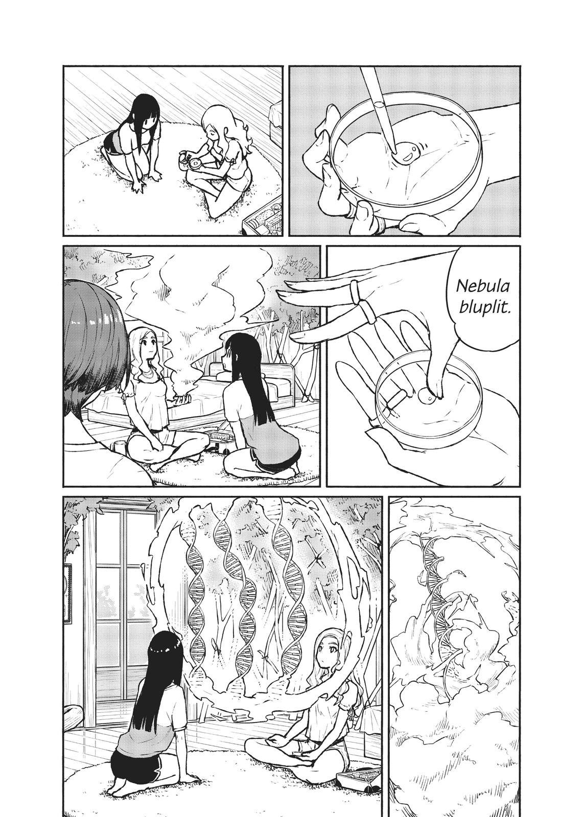 Flying Witch Chapter 53 15
