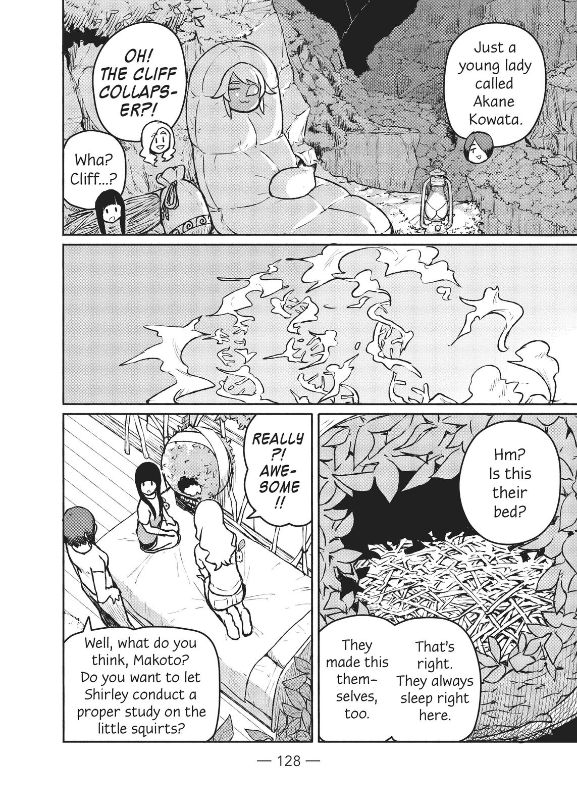 Flying Witch Chapter 53 18