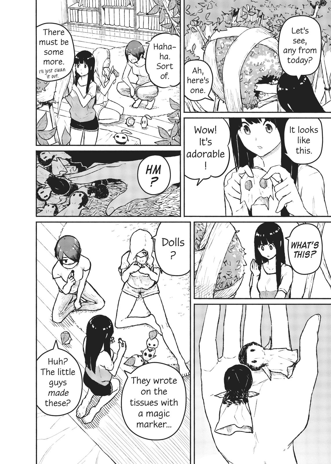 Flying Witch Chapter 53 20