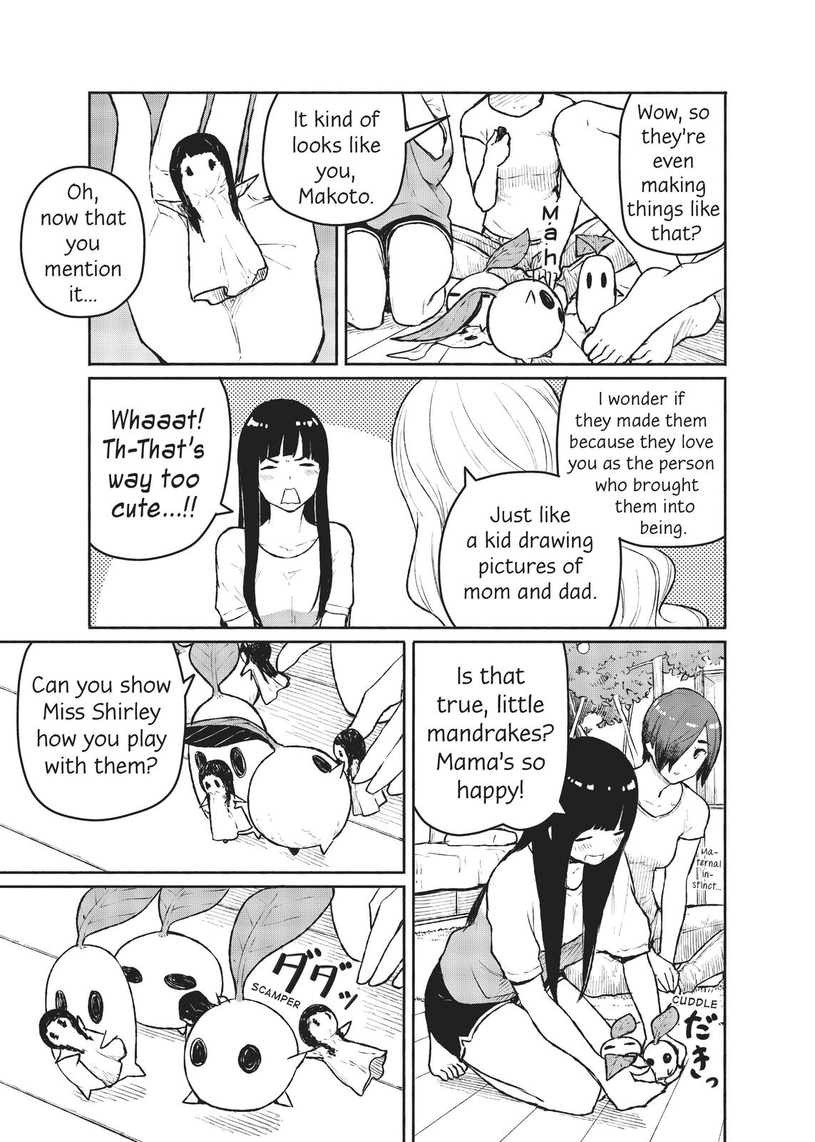 Flying Witch Chapter 53 21