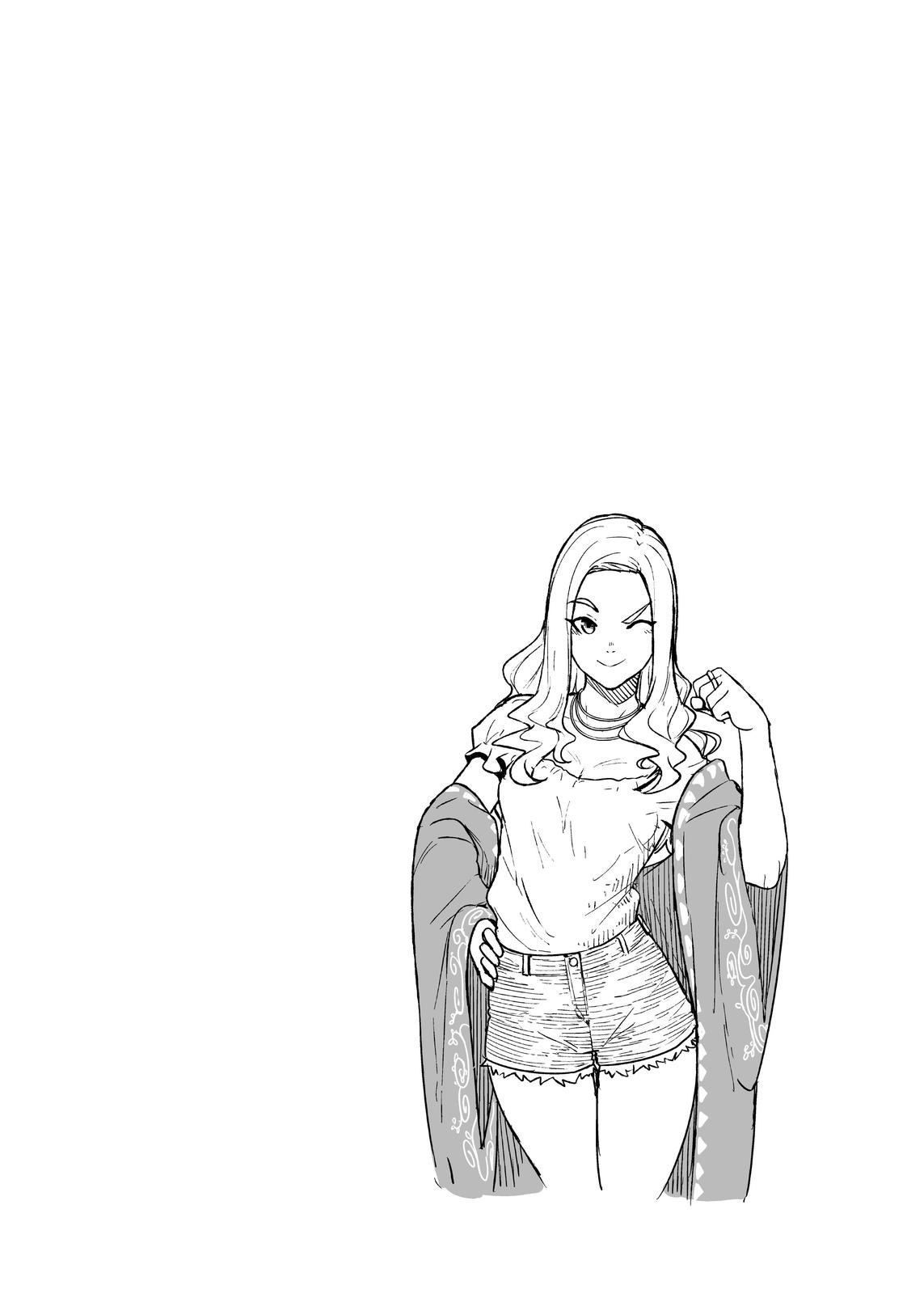 Flying Witch Chapter 53 24