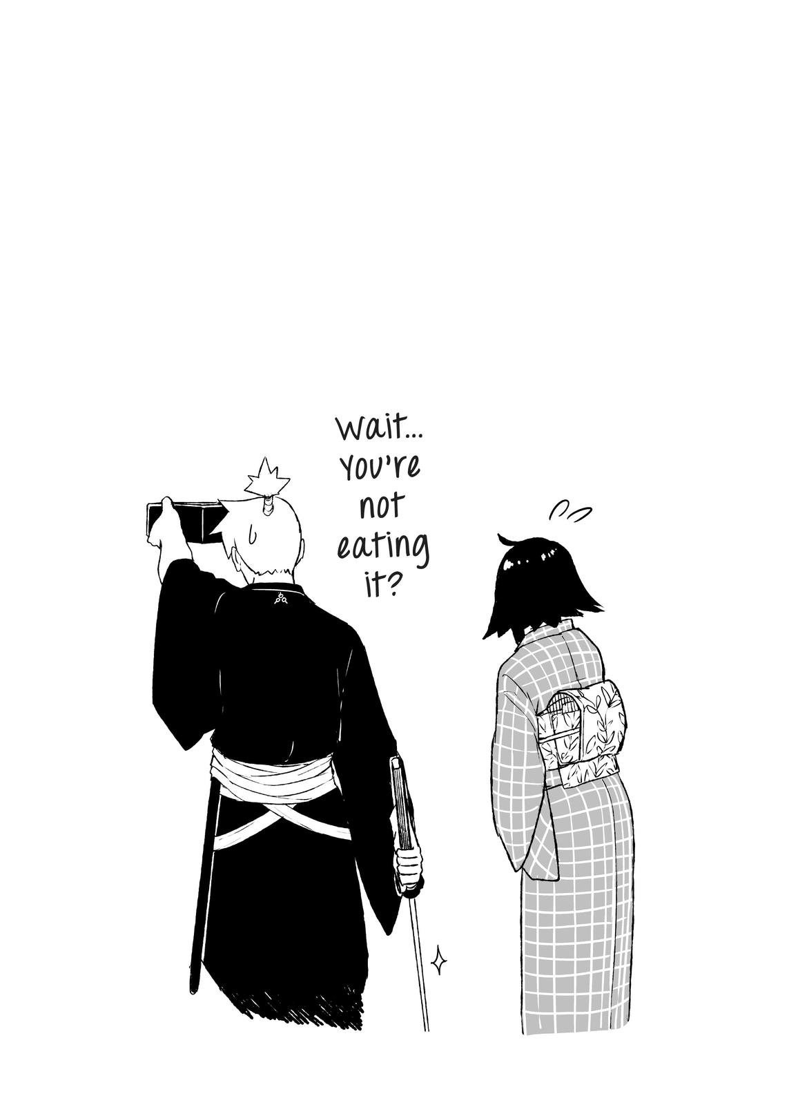 Flying Witch Chapter 54 28