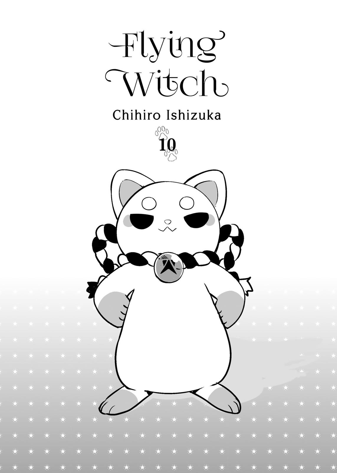 Flying Witch Chapter 55 3
