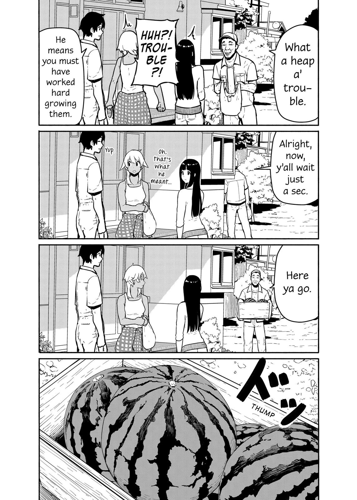 Flying Witch Chapter 55 19