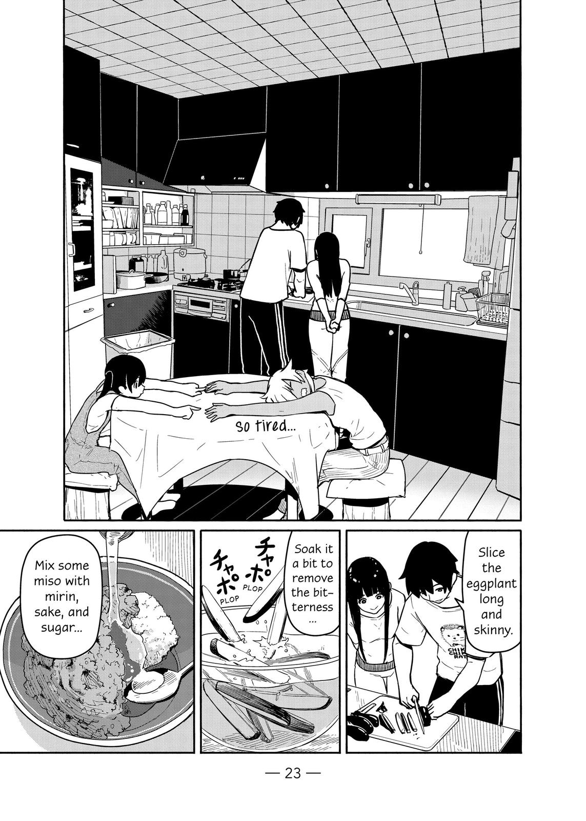 Flying Witch Chapter 55 25