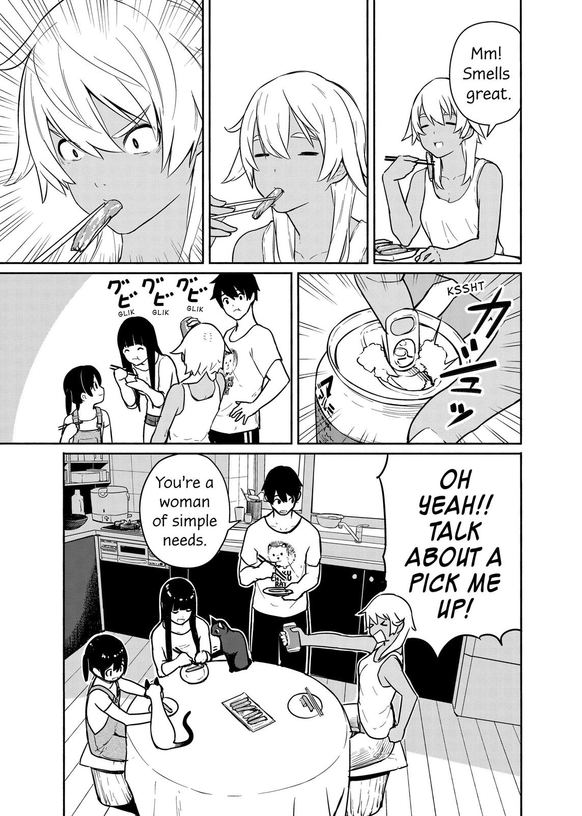 Flying Witch Chapter 55 27