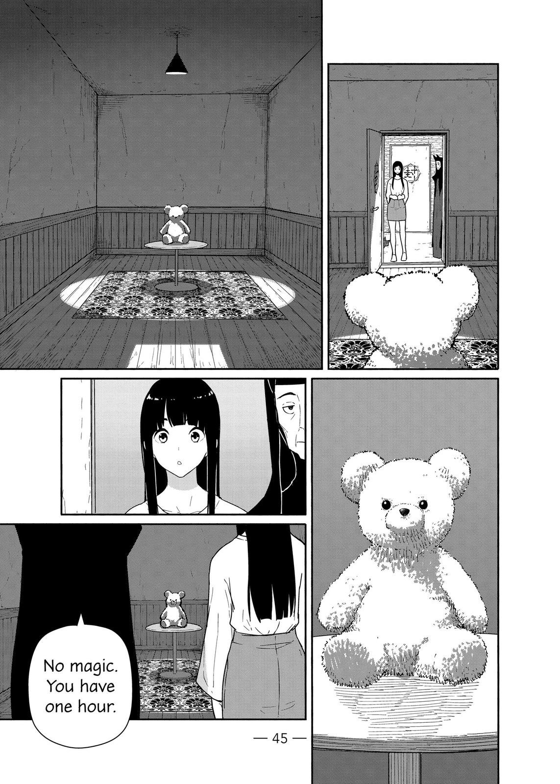 Flying Witch Chapter 56 19