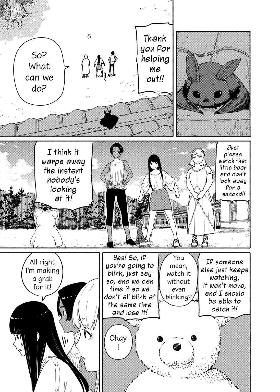 Flying Witch Chapter 56 27