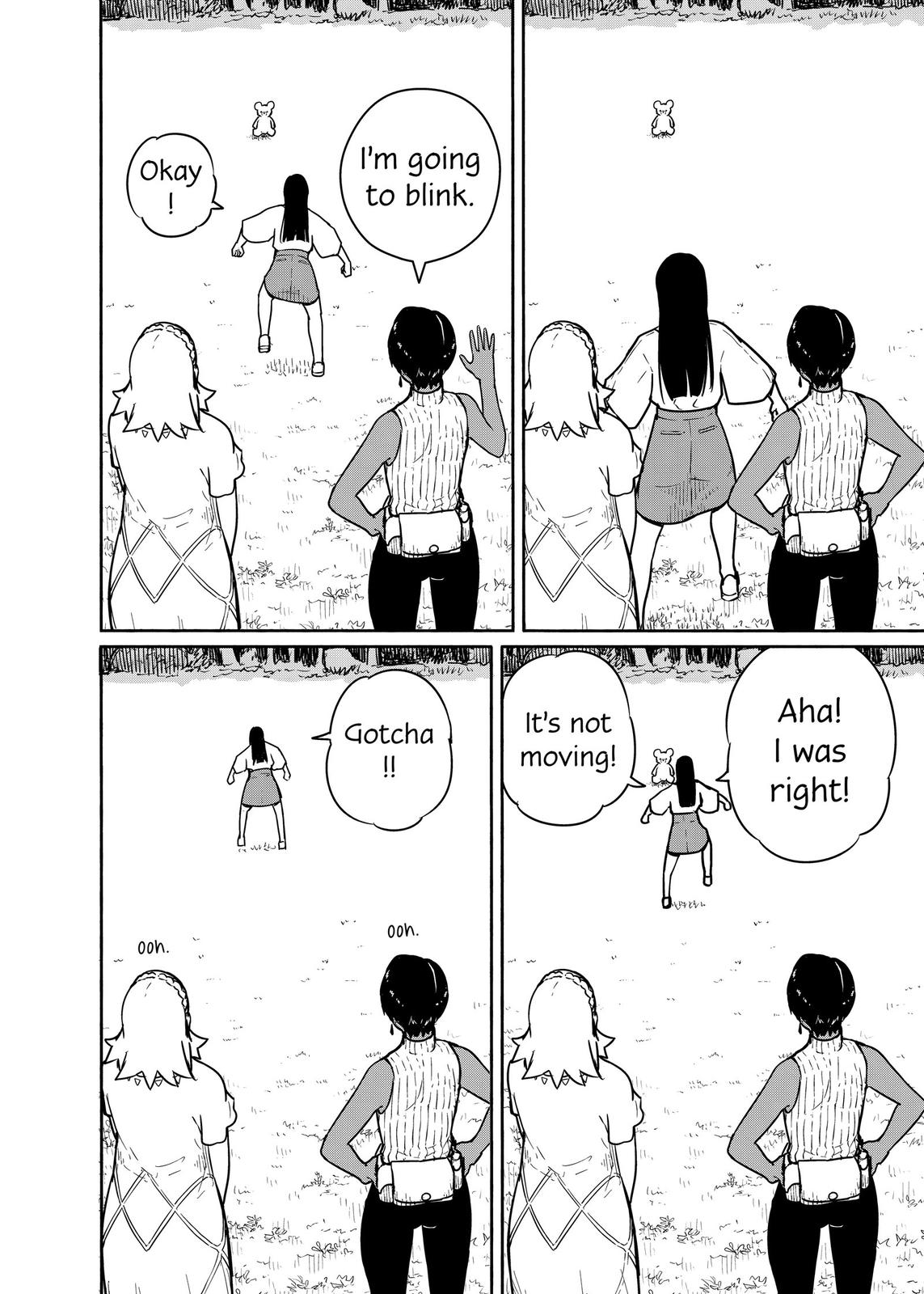 Flying Witch Chapter 56 28
