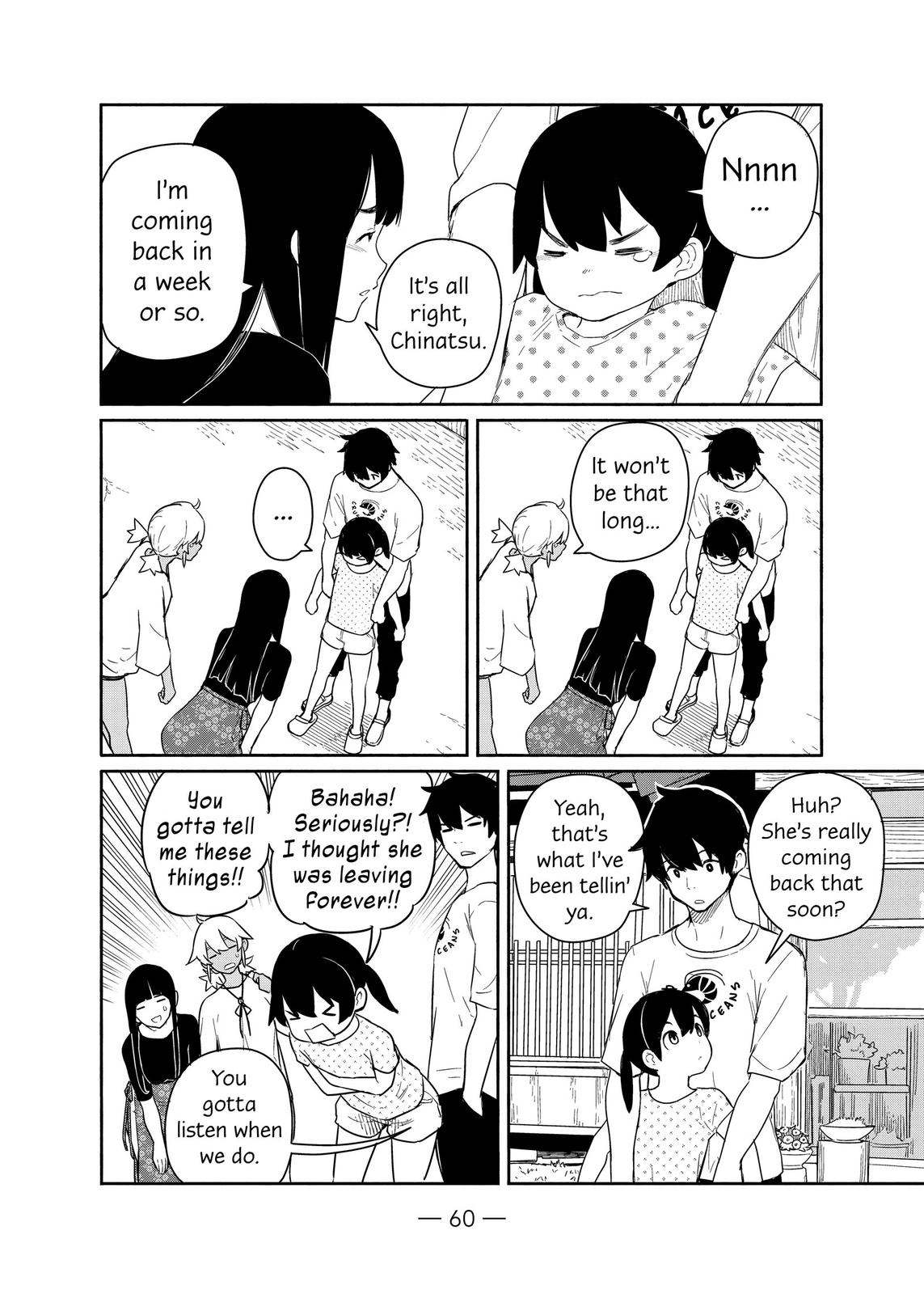 Flying Witch Chapter 57 2