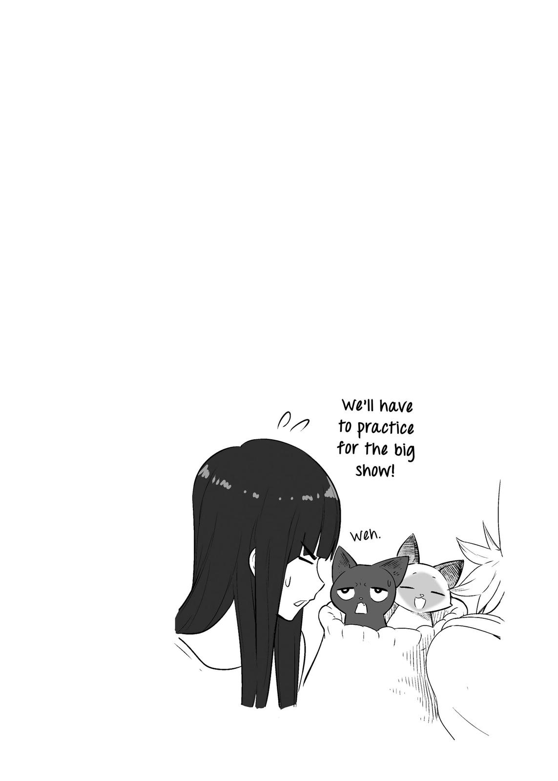 Flying Witch Chapter 57 26