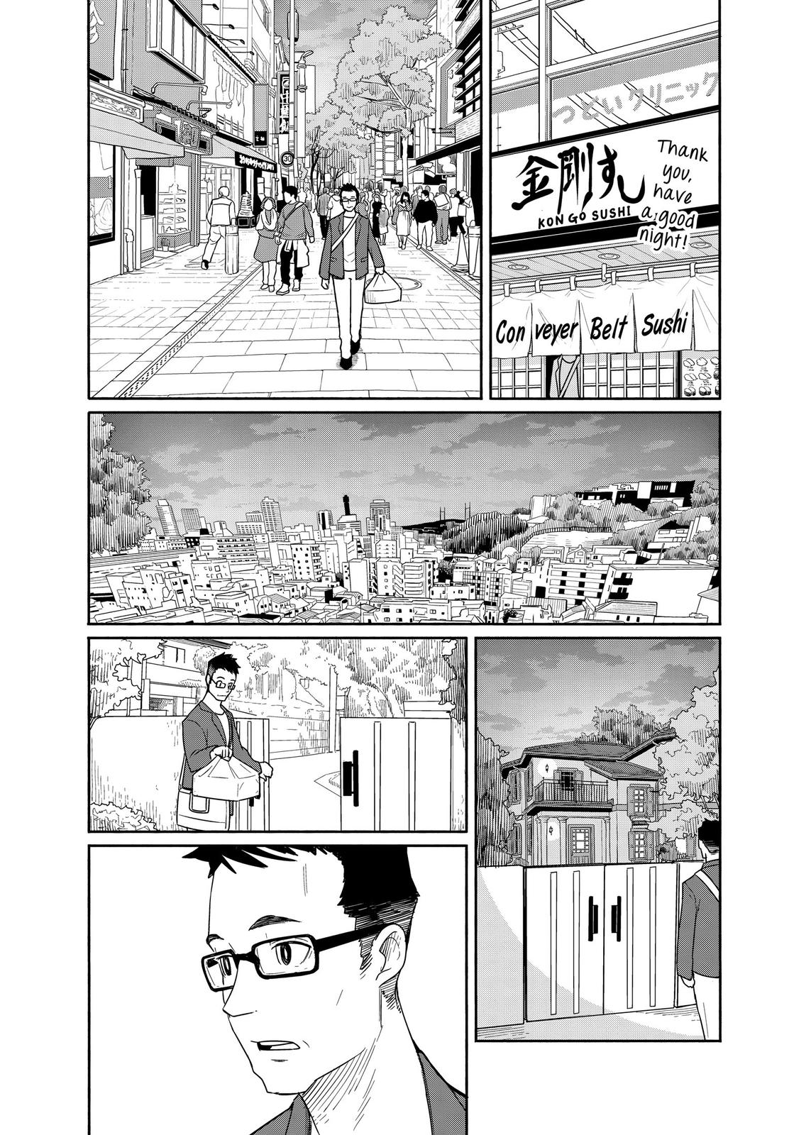 Flying Witch Chapter 58 20