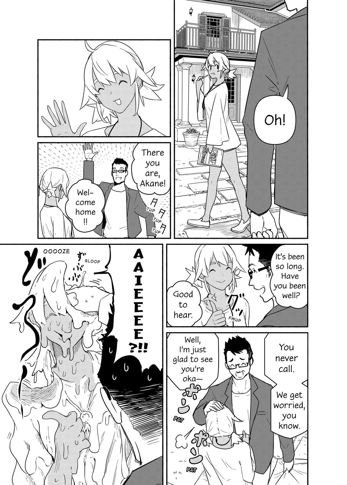 Flying Witch Chapter 58 21